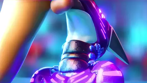 Furry BOTs - Intense PMV