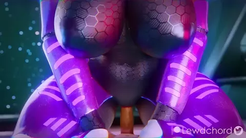 Furry BOTs - Intense PMV