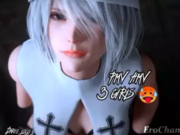 3 girls ???? pmv Eliza/2B/Eve