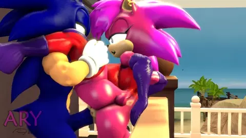 Sonic fucking Sister