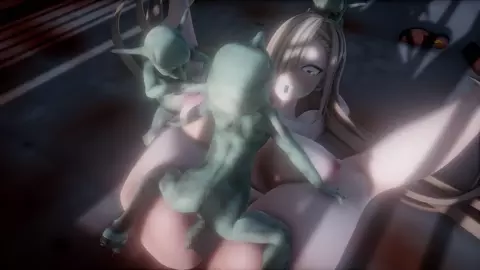 Goblin Foursome (4K) [Goblin Road]