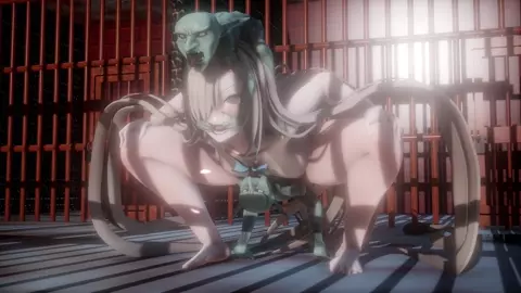 Goblin's High-Speed Piston - Front View ver. (4K) [Goblin Road]