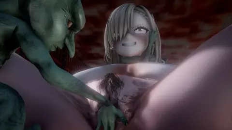 Choking, Breeding Goblin [Goblin Road]