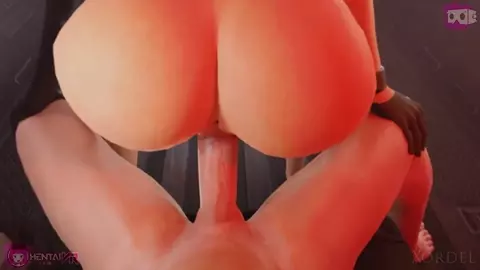 Quiet Reverse Cowgirl