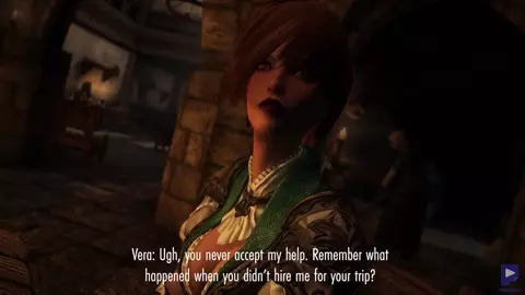 Rosie Vs. The Skeever King [Podgey]