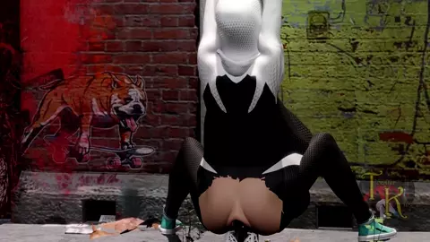 ToasterKing - Landing Spider