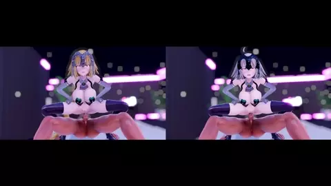 Jeanne and Alter (side by side) (Fate Grand Order) [JguRh]