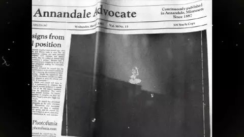 Ballora after performance