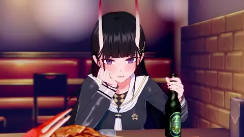 R18 [HMV] Noshiro [Azur Lane]