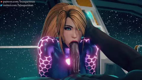 Samus PMV: Dancing - Aaron Smith | Nintendofan434