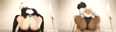 [Dnnsfw/m] 2B/2P Ride