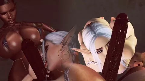 Deux - A SecondLife Porno (Experimental)