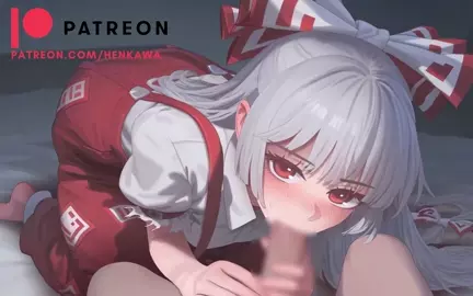 Fujiwara no mokou Touhou