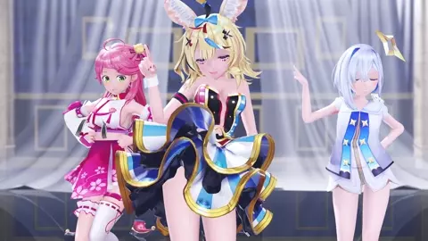 4K EXID_UP＆DOWN Hololive Part. 2 [Kazunishi]