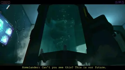 Homelander's Plan: Subject V | [S4]