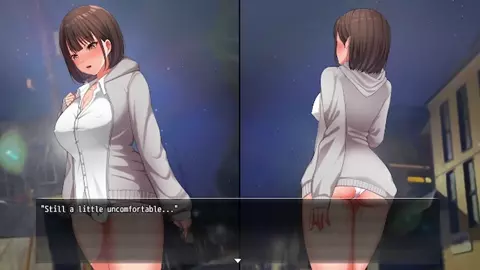 [Night Stroll] Sex Scenes