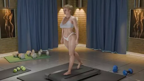 GymVcam v0.5 Preview