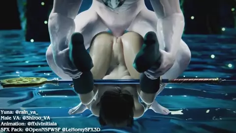 "The True Feelings Of Yuna" (2/3)