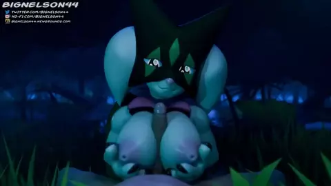 Milked by Meowscarada [bignelson44] (MagicalMysticVA Voice)