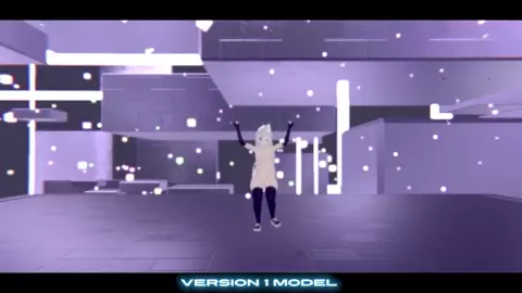 Upgrades people! [MMD Anti-fragile]