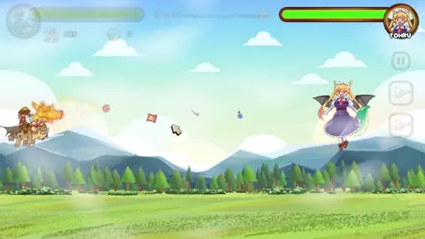 OVERFEED:DRAGON CRISIS