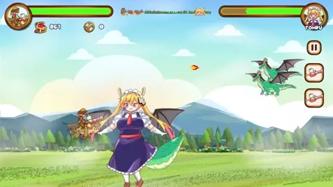 OVERFEED:DRAGON CRISIS