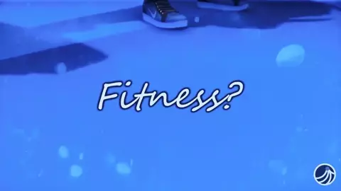 Fitness? More like...