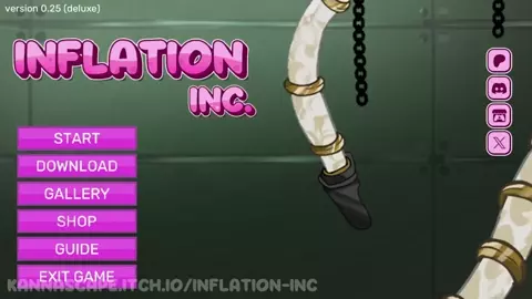 INFLATION INC. - NEZUKO