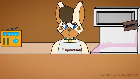 All for a Cupcake [By - John Atom]