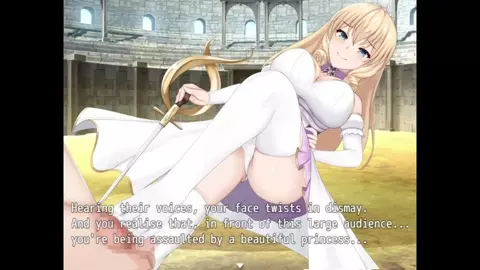 Princess Honey Trap Stella Footjob