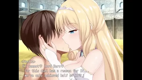 Princess Honey Trap Stella Kiss