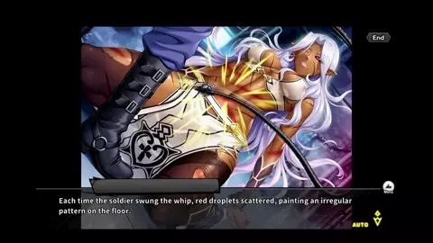 Vesta (Taimanin RPGX English)