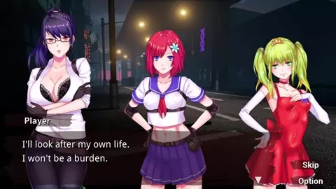 [Seed of the Dead v1.31] All Mission Cutscenes