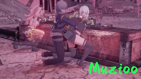 【Muzioo】Anby Gentle House Debt repayment task-03 (No Sound)