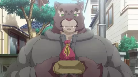 4k Delivery Man Part 4 - Geppei5959