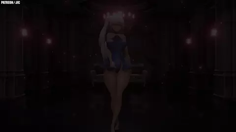 RWBY Weiss dancing (Number 9)