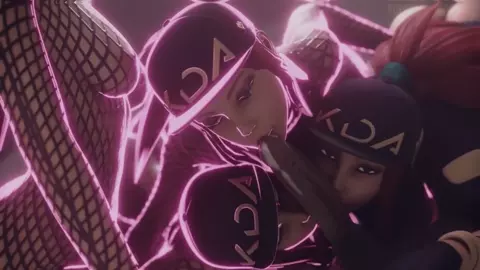 Better Bitch | PMV Ft Juno & K/DA