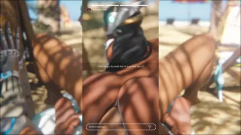 Symmetra & Cassidy (Phone)[Zmsfm]