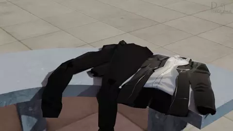 Elizabeth wanted Makoto to show her around campus. [PrinceLuca]