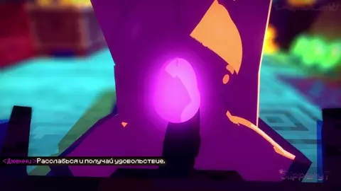 [RUS SUB] Jenny's Odd Adventure Part 5