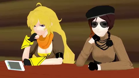 coco visits the xiao long household