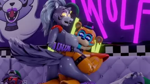 Roxanne wolf / FNAF
