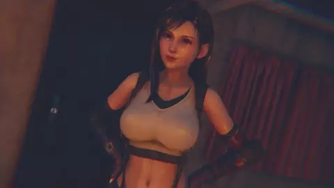 tifa knows what she wants - raizen berokisu tribute