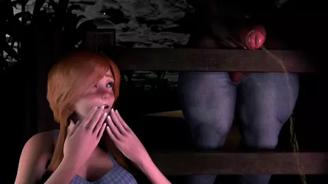 Vam- Farmer's girl get blacked