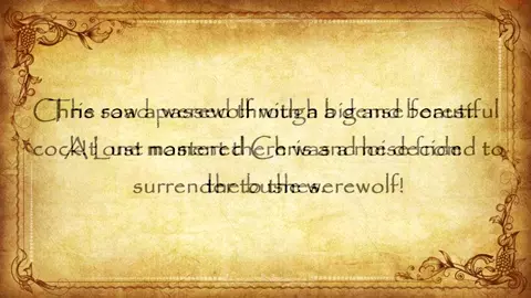 Muscle Red Riding Hood