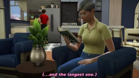 Meeting His Family 3 - Grandma's The Best