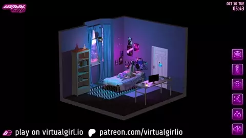 gameplay of adult browsergame