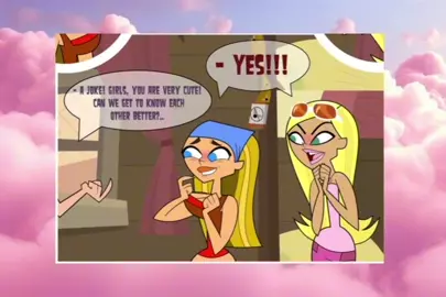 Total Drama Lesbians