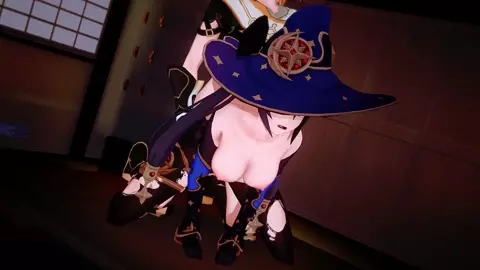 Mona going to Plow Town