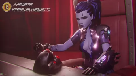 (Fart Edit) Widowmaker's ult